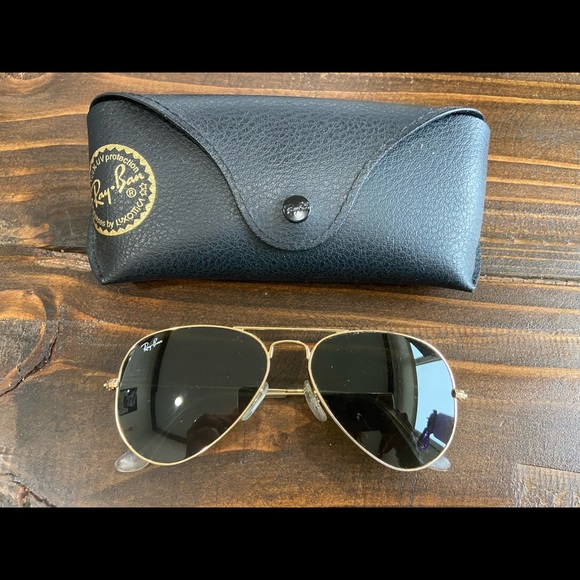 Ray-Ban Aviator Classic - Picture 2 of 3